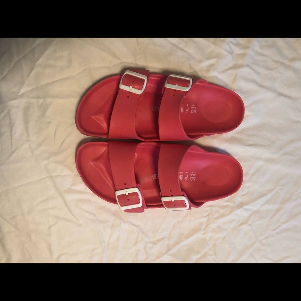 Birkenstock Arizona water sandals